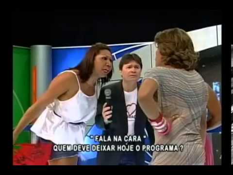 CHOQUE DE MONSTRO - Rochelly Santrelly vs Sangalo
