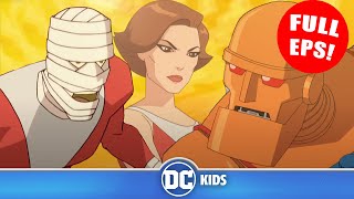 DC Nation | Doom Patrol | Full Episodes! | @dckids