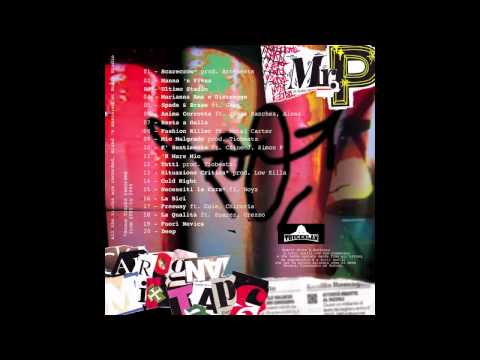 Mr.P \ Pooccio - Marianna Ama e Distrugge