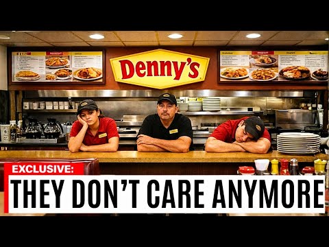 6 Restaurants That Don't Care About You Anymore