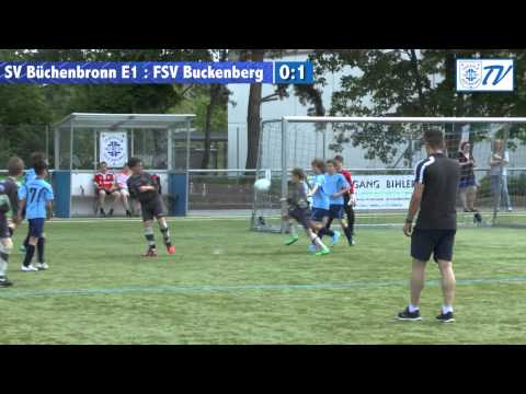 SVBTV: Spielbericht E-Jugend