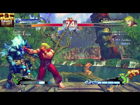 USF4 First Ranked Win