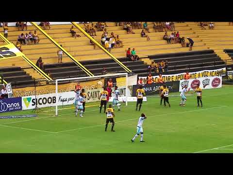 Santa Catarina 2018 - Criciúma 0 x 1 Avaí 04.02.2018