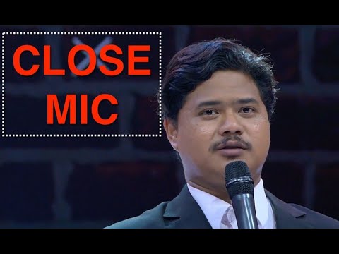 Ken Radhiq [CLOSE MIC]