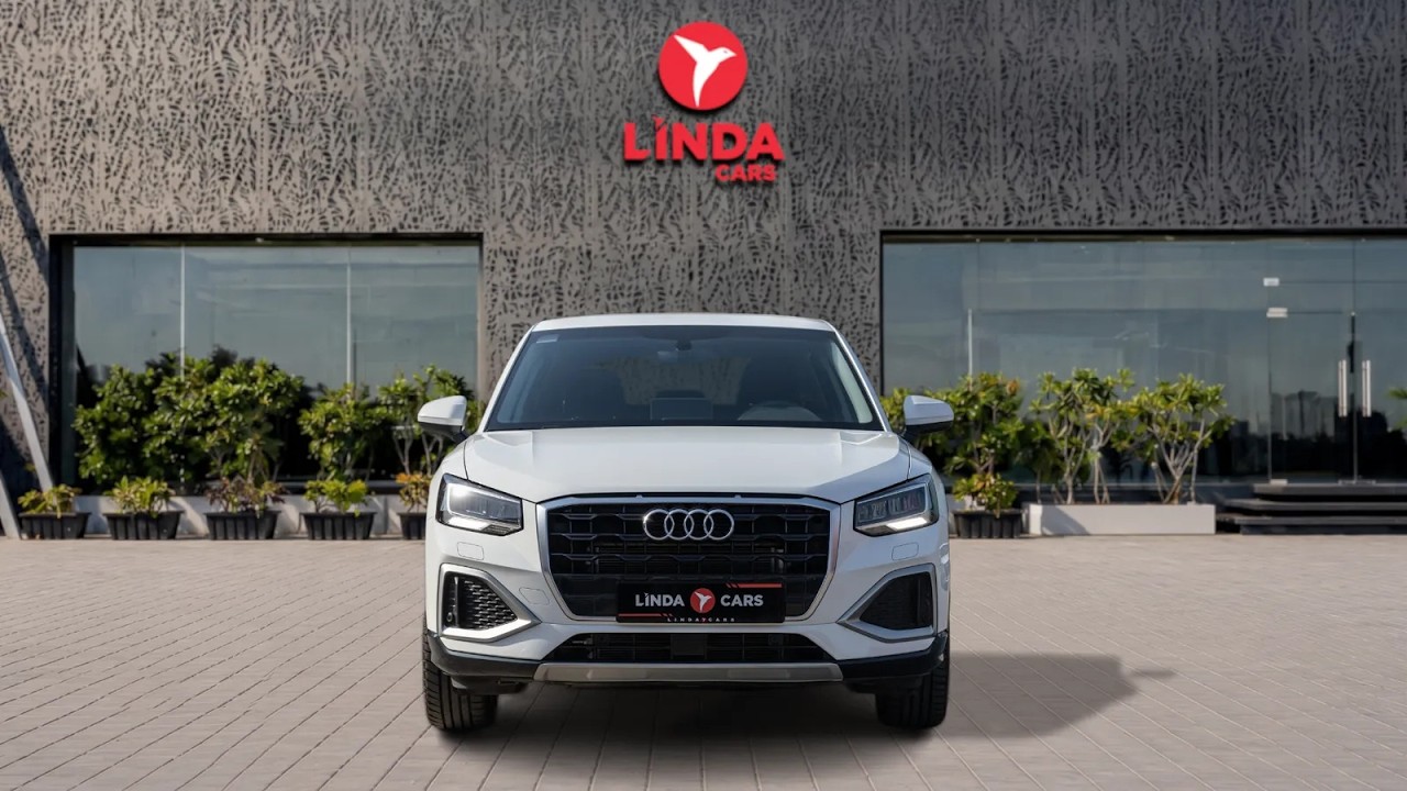 Audi Q2 2024