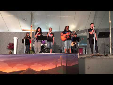 Soul on Fire covered by Kids of the Cross, 2015 Texas Conference Pathfinder Camporee