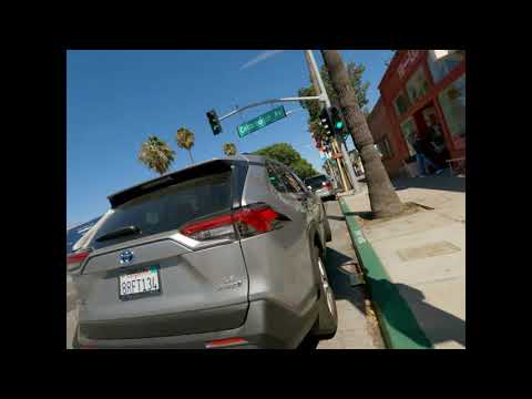 Tour de Los Angeles Leg 1 (Part 3/3) Ballona Creek to Beverlywood