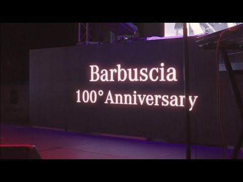 Barbuscia: party 100 anni al Supporter Beach 26.08.2022