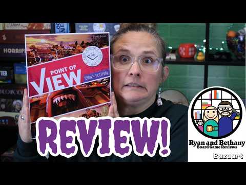 Ryan and Bethany review Point of View: Spooky Festival!