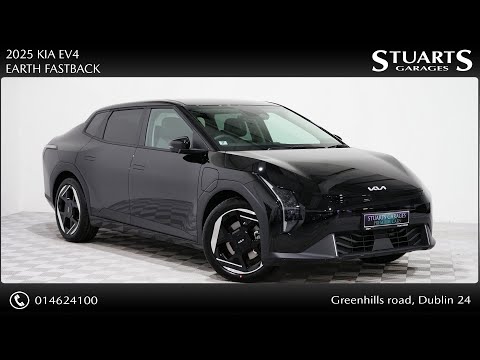 2026 Kia EV4