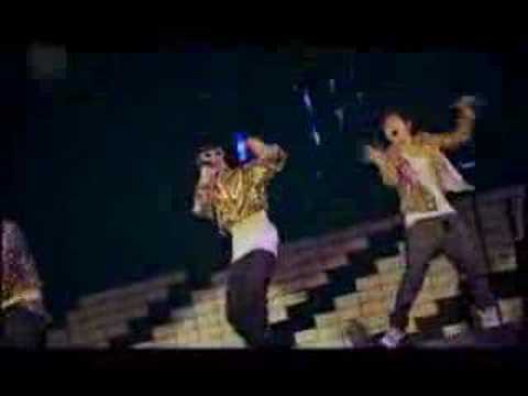 Big Bang - Crazy Dog + Hwansang Sogui Geudae (concert)