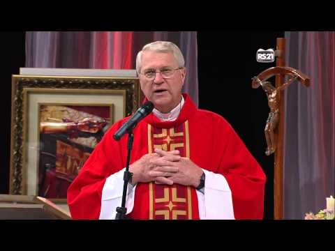 Missa das Mãos Ensanguentadas de Jesus 09/08/2013 - Homilia