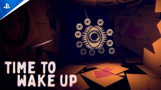 『Time To Wake Up』 - 発売日トレーラー | PS5®