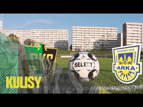 [GKS TV] Kulisy meczu z Arką Gdynia