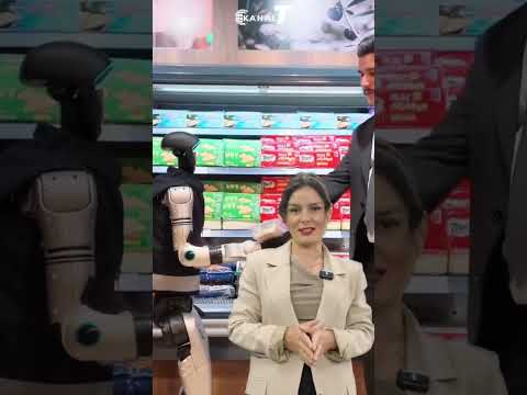 ROBOT ZABITA GÖZ AÇTIRMIYOR!
Kayseri sokaklarında artık robot zabıta dönemi başladı! 🤖
Yapay zekâ…