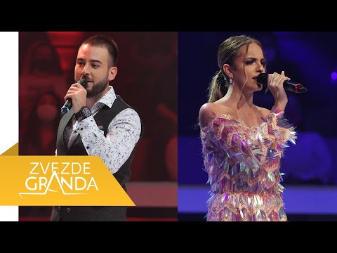 Hamza Sokolovic i Mina Ilic - Splet pesama - (live) - ZG - 20/21 - 07.11.20. EM 41
