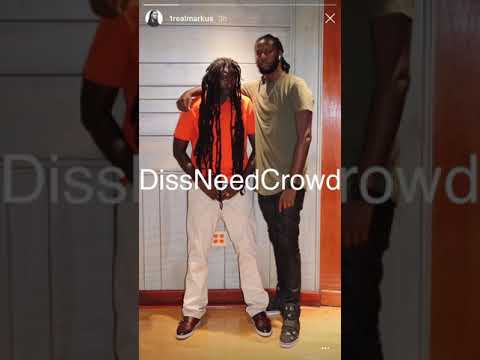 Markus Myrie explains why he was so mad at BUJU Banton his Father