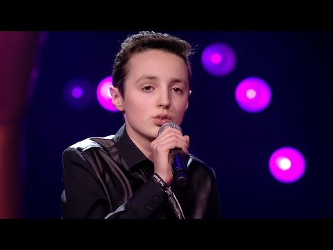 Stijn - 'End Of The Road' ｜ブラインド・オーディション｜ザ・ヴォイス・キッズ｜VTM (Stijn - 'End Of The Road' | Blind Auditions | The Voice Kids | VTM)