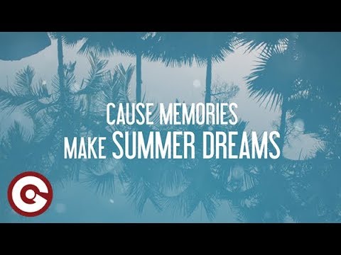 Summer Dreams by SALASNICH ft Rhett Fisher | Chill Vibes Lyric Video