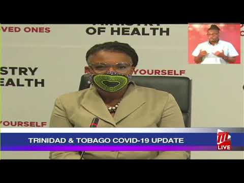 Ministry of Health's Virtual Media Conference - Wednesday 30th June 2021