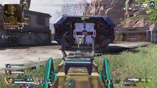 #雑談　#Apex 　エ～ペっくす
