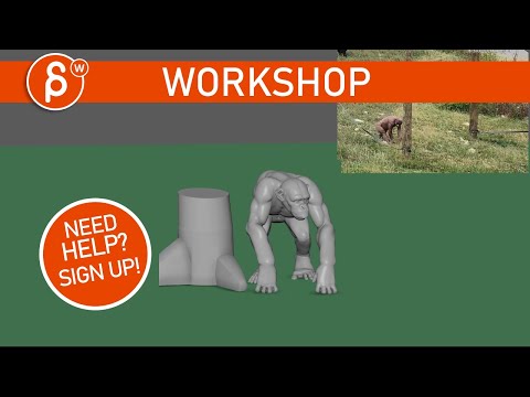 Animation Workshop Feedback - Raphael Sousa #5 (2021)