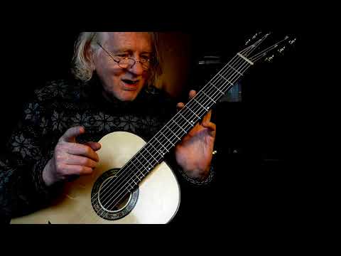 Morkov Method Page 18 Vivace - Russian 7-String Guitar - Rob Mackillop