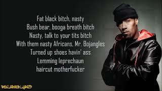 Redman - Tonight&#39;s da Night (Lyrics)