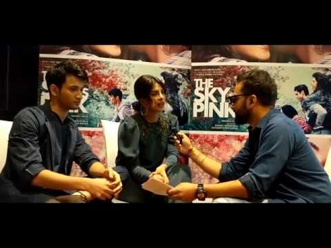 RJ MOHIT Interview with Priyanka Chopra