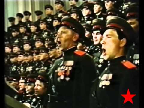 ★Coro dell'Armata Rossa (Песня молодых солдат - Canto dei giovani soldati)★