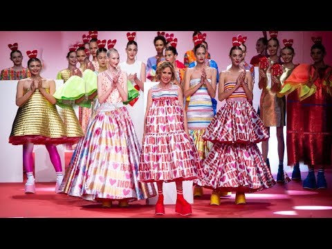 Agatha Ruiz De La Prada | Spring/Summer 2020 | MBFW Madrid