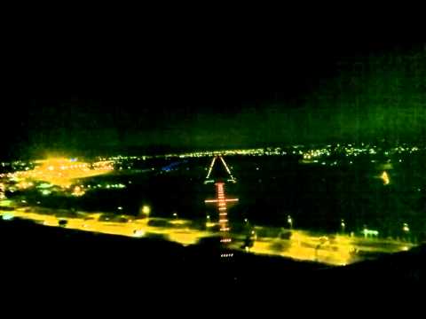 SBPA RWY11 - Porto Alegre APP ILS DUSK