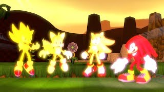 [SFM] - Super Sonic
