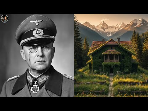 A Wehrmacht General Escaped Berlin — 79 Years Later, His Secret Villa Was Found in the Swiss Alps