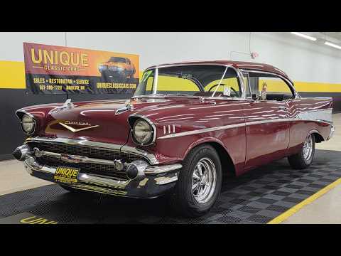 1957 Chevrolet Bel Air (CC-2096633) for sale in Mankato, Minnesota