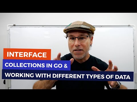 Go Syntax - Interface Collections