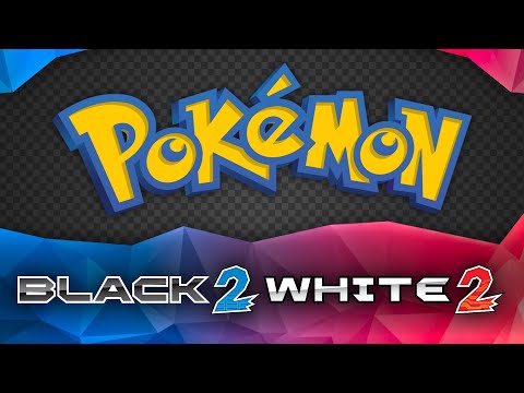 Blaise of Glory! – Pokémon Black 2 & White 2: Episode 1