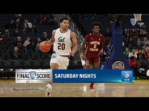 Golden Bears lose back-and-forth contest to Eagles at Chase Center