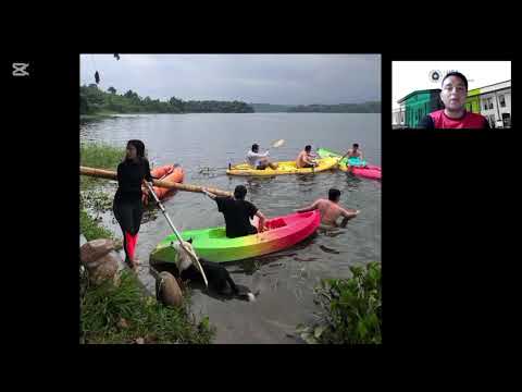 Represa  Tahuin - Arenillas, El Oro ( Turismo Sostenible, UEA)