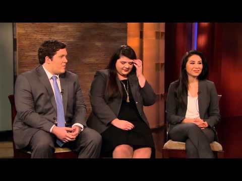 The 700 Club - February  1, 2016