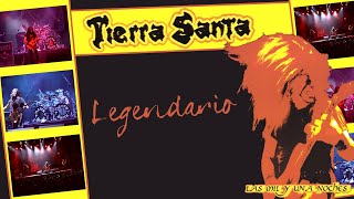 Tierra Santa - Legendario - LIVE from Lorca Rock Festival (2003)