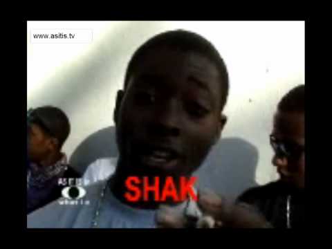 Shak Corleone - Exclusive Bars