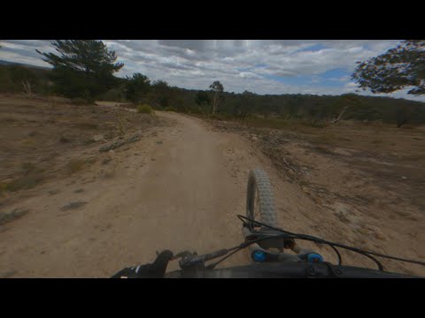 The HIDDEN trails at STROMLO no one talks about!