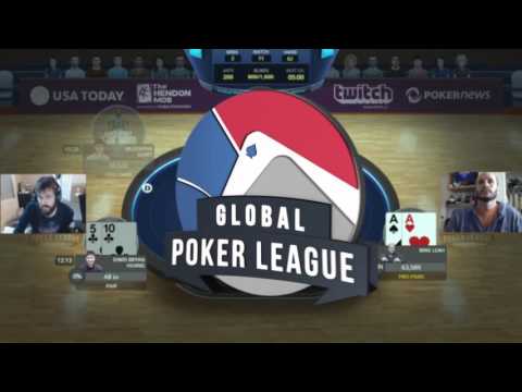 Highlights: GPL week 2 EurAsia 6-max match 1 - W2M11