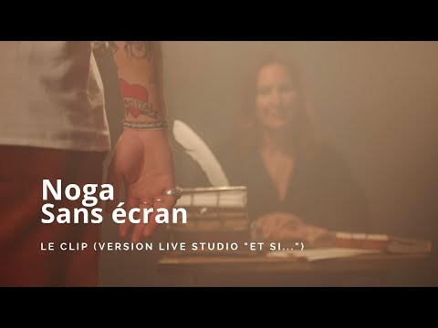 Noga - Sans écran (live studio)