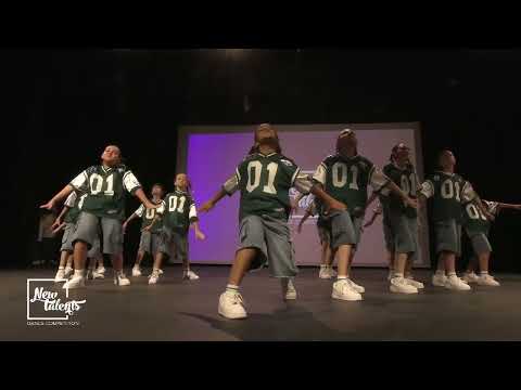 THE ROYAL KIDS 1r Clasificado - Categoría INFANTIL - New Talents 2025