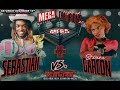 Sebastian Leshawn Vs Stxrm Garcon