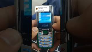 Download lagu HP ESIA HIDAYAH RINGTONE #esia #hidayah #hpjadul #hpjadulmurah #hpsecond #hpsecondmurah #ramadhan mp3