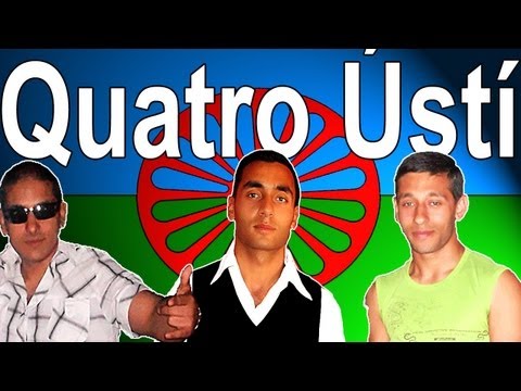 Quatro Ústí - Cinau tuke šukar kadoro