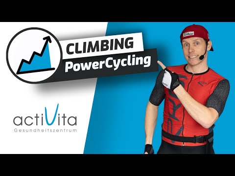 Full Workout #372 Climbing PowerCycling / Spinning mit Torben